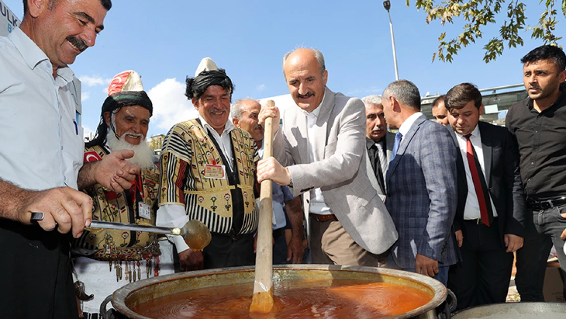 Masere Günleri Festivaline yoğun ilgi