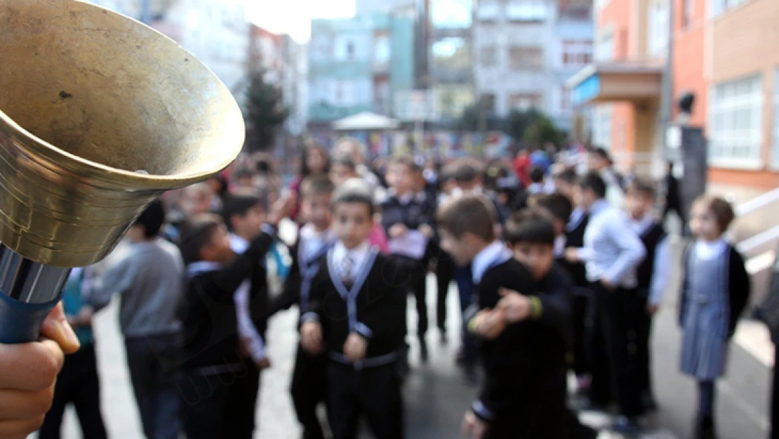 MEB'den uyarı:  Merdiven altı yapılara karşı dikkatli olun!