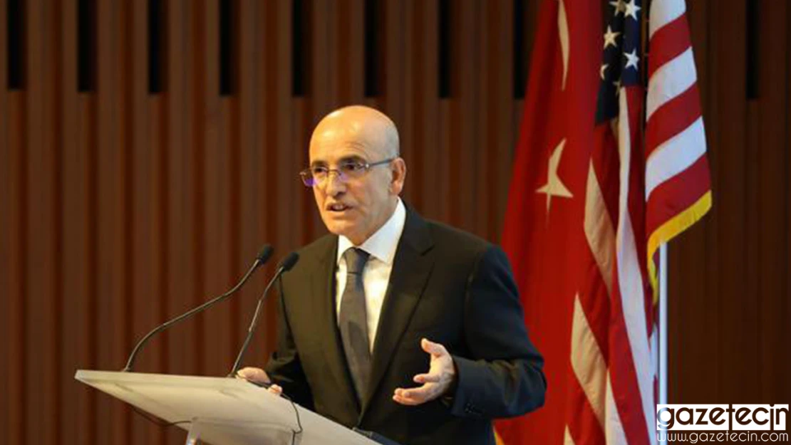 Mehmet Şimşek'in Şubat ayı enflasyon açıklaması