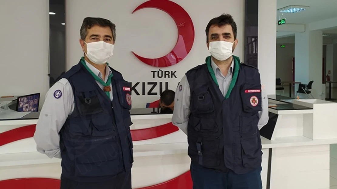 MERDAN ve Lider Gençlik'ten kan bağışına destek