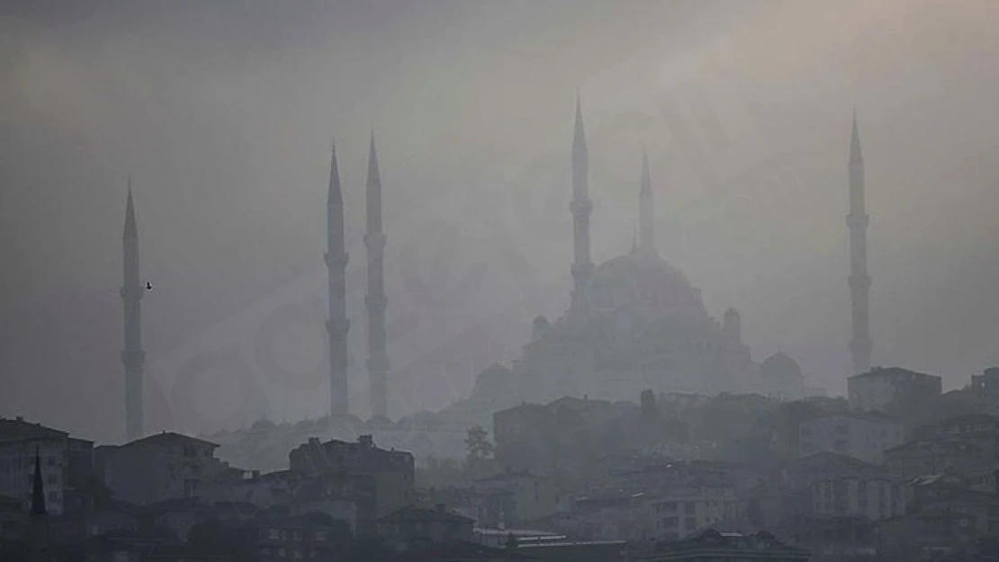 Meteorolojiden sağanak ve sis uyarısı