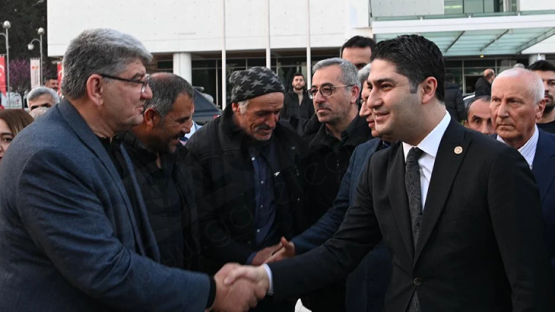 MHP İl Başkanlığı 'Bereket Sofrasında Gönül Birliği' iftarı düzenledi