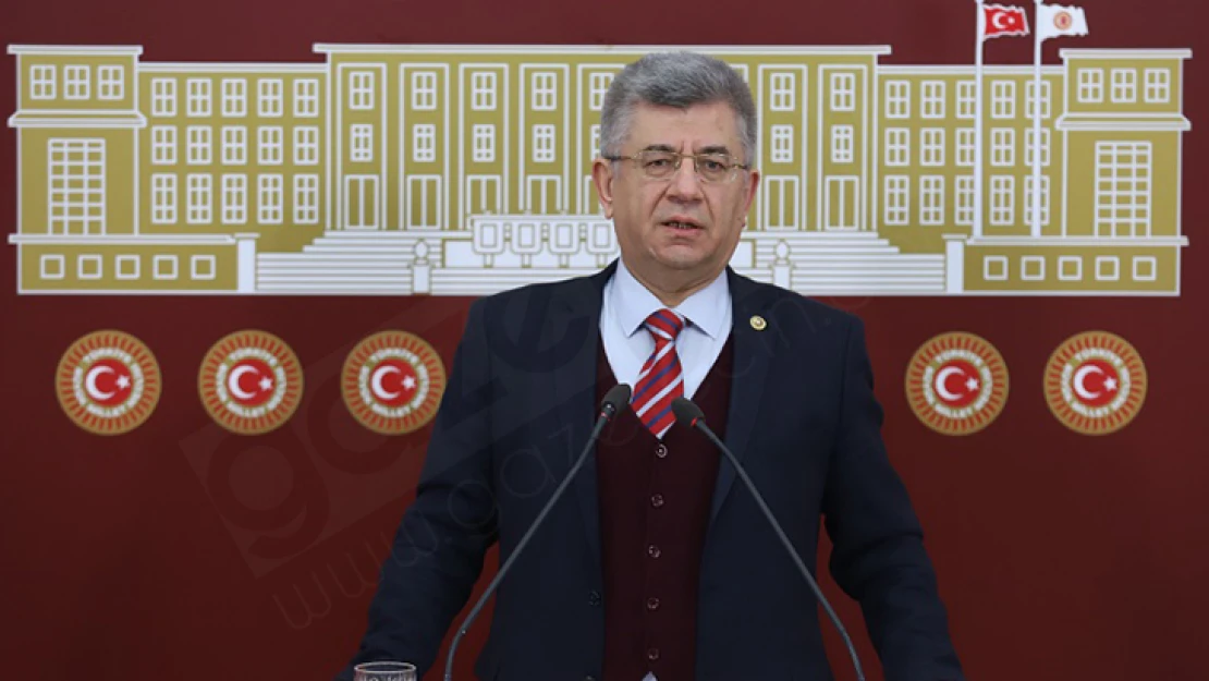 MHP'li Aycan: Sürekli 'Maraş katliamı' diyerek bir algı oluşturulmaya çalışılıyor