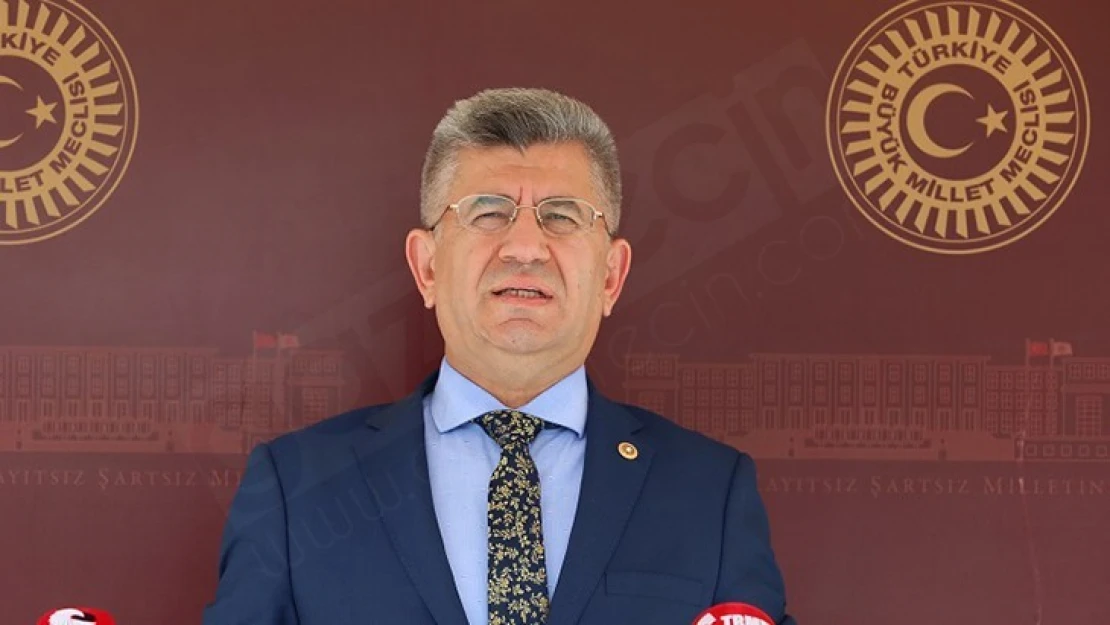 MHP'li Aycan: 'TTB, bir siyasi kuruluş haline geldi'