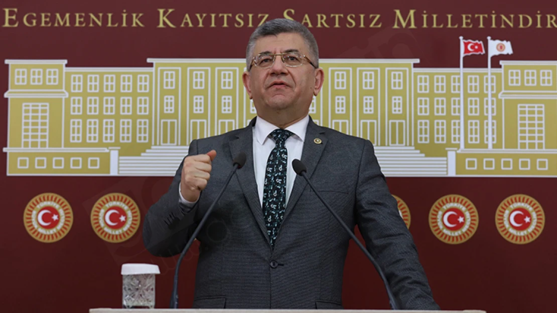 MHP'li Aycan: Tüm sorunlarına rağmen tıp fakültelerini yaşatmamız gerekiyor