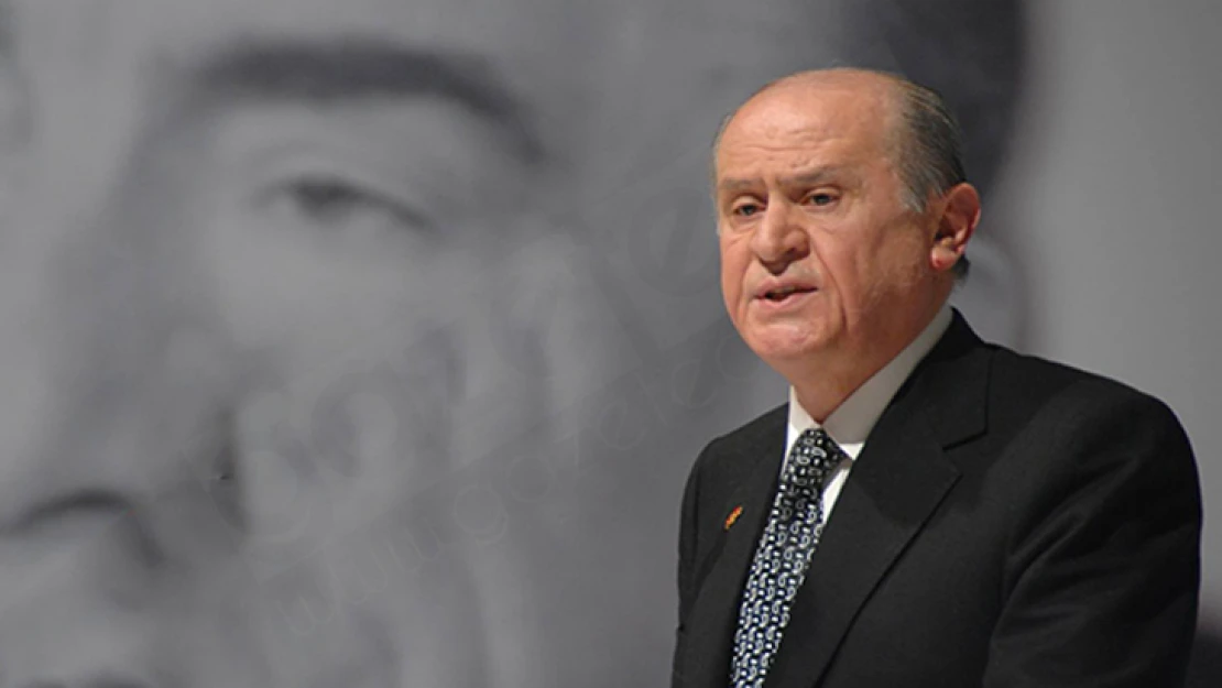 MHP Lideri Bahçeli: Anne gönül dünyamızın, fani ömrümüzün gülzarıdır