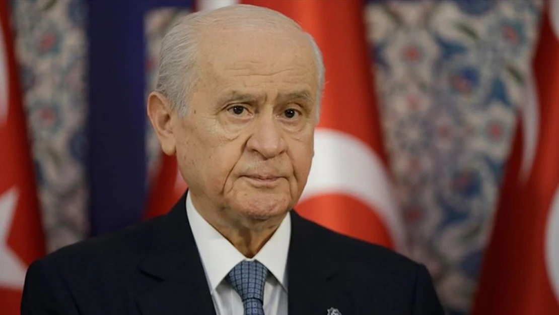 MHP Lideri Bahçeli: Biden'ın sağduyudan yoksun politikası kışkırtıcı mahiyetlidir