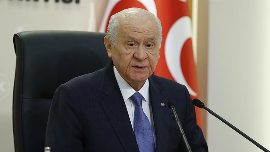 MHP Lideri Bahçeli'den saldırıya ilişkin çok sert açıklama