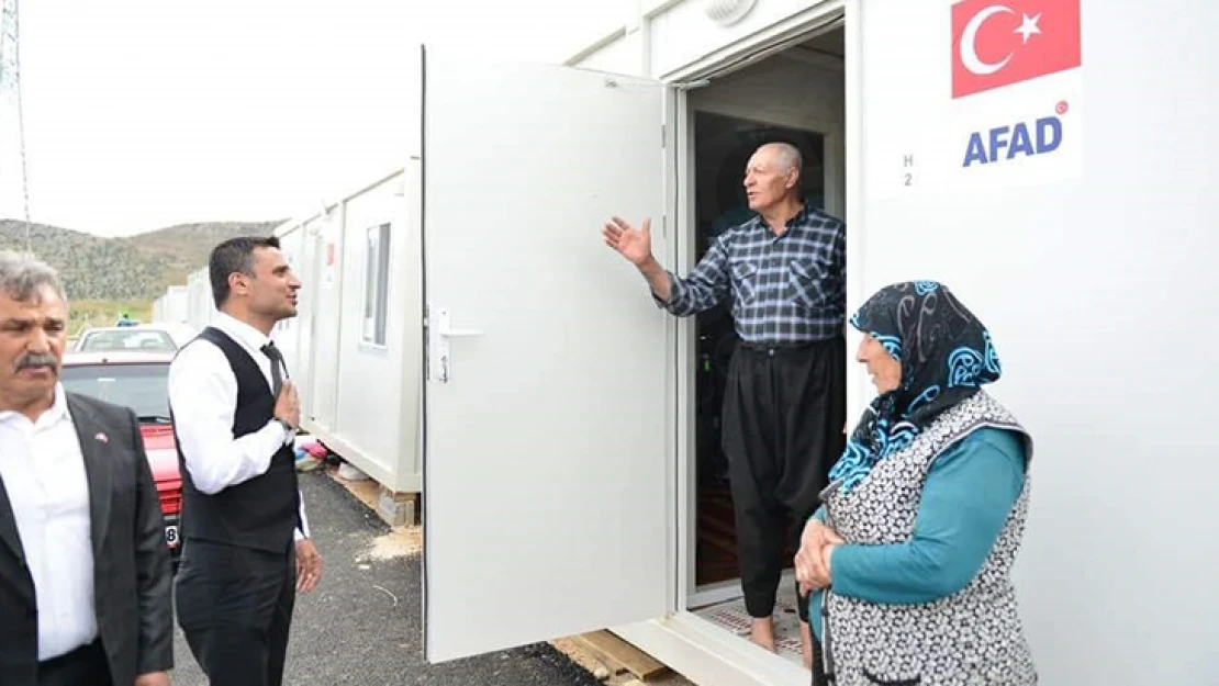 MHP Milletvekili Adayı Kömürcü: Bu şehir tekrar Cumhur İttifakı ile ayağa kalkacak