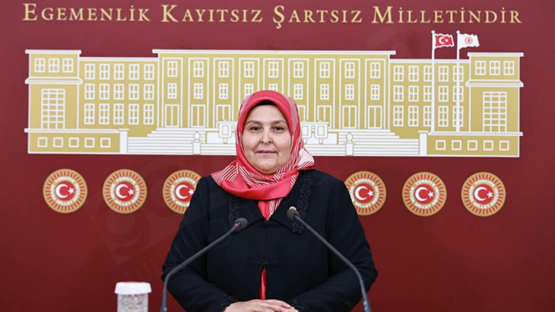 Milletvekili Öçal'dan 5 Nisan kutlama mesajı