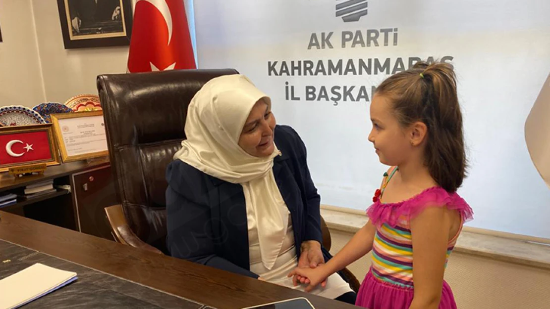 Milletvekili Öçal: Milletimizle yolumuza emin adımlarla devam ediyoruz