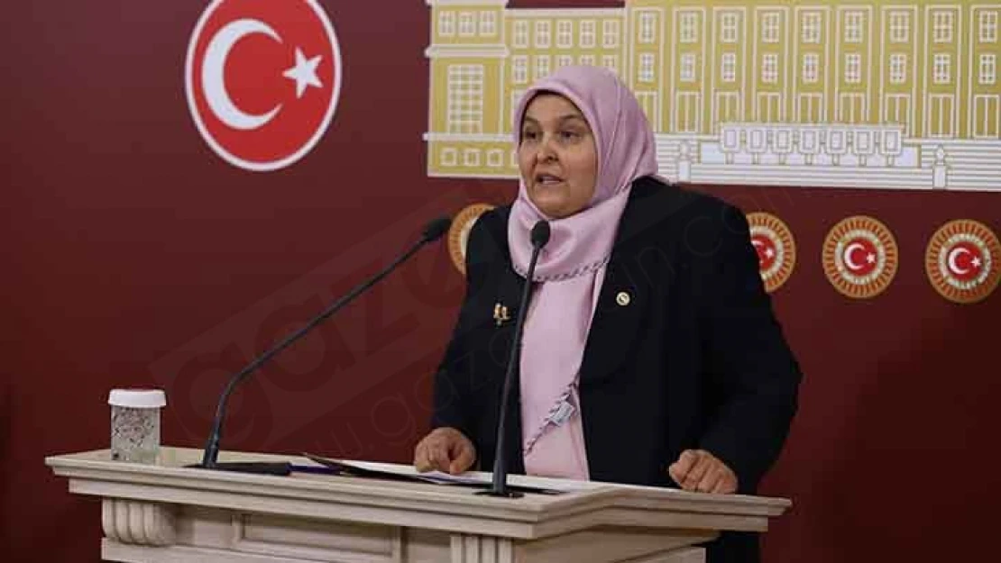 Milletvekili Öçal: Sizin hadsiz, kindar ve tehditkar muhalefet anlayışınızdır