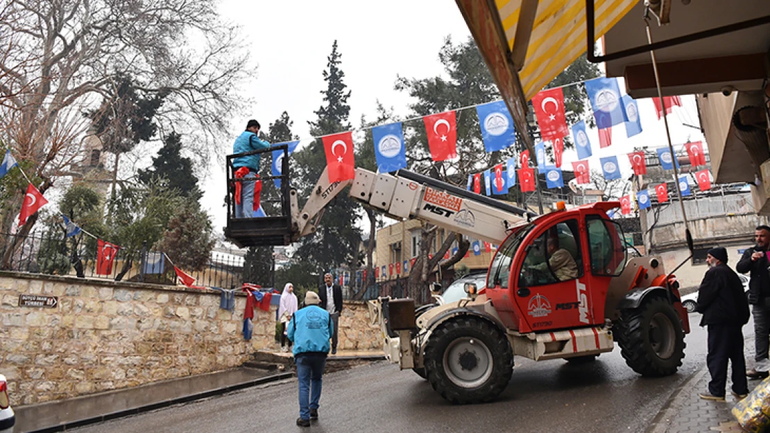 Milli Mücadele kahramanlarından Sütçü İmam Türbesi yenilendi