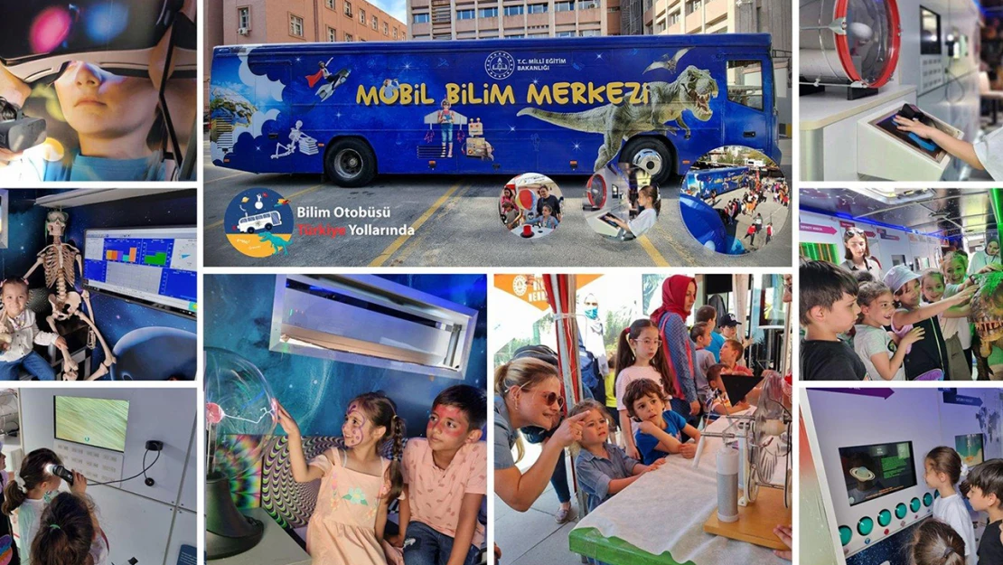 Milli Mücadele'nin tarihi rotasında bilim yolculuğu başlıyor