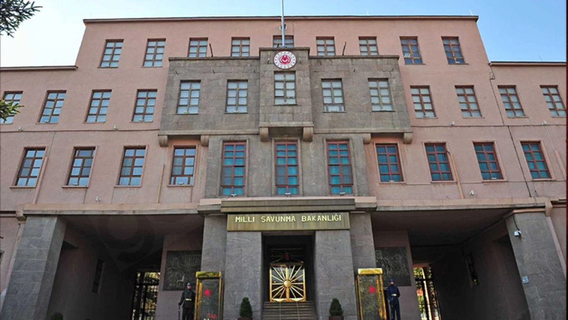 MSB: FETÖ ile sonuna kadar mücadelemiz devam edecek