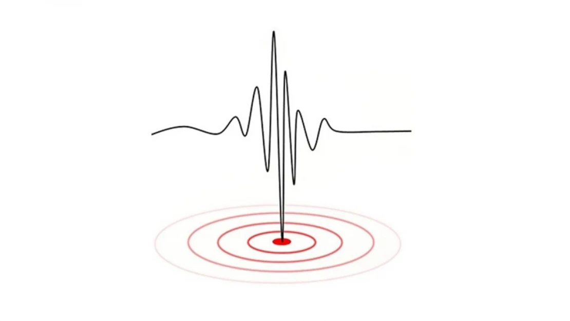 Muğla'da 4.4 büyüklüğünde deprem!