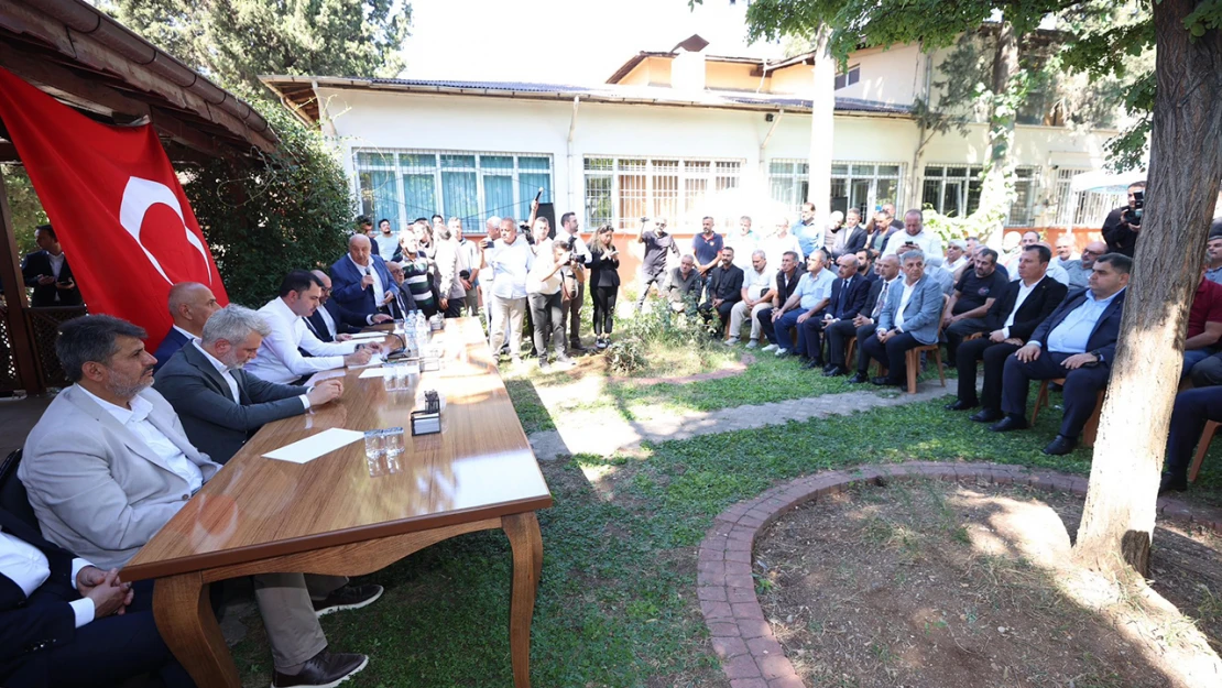 Müjdat Bayazıt'tan teşekkür açıklaması