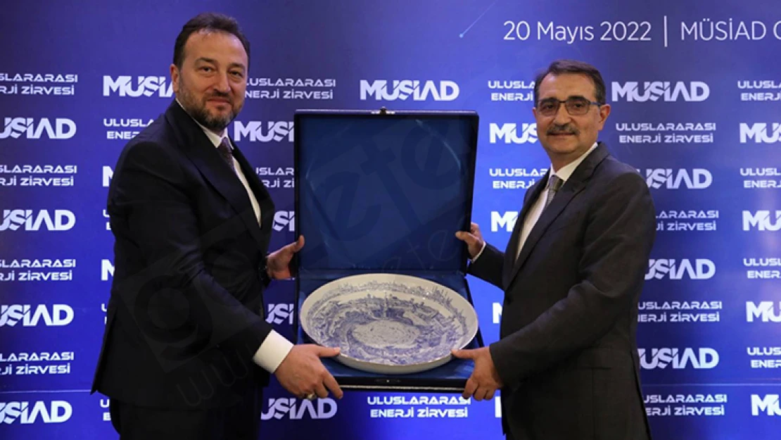 MÜSİAD'dan enerji sektörüne yön verecek strateji planı