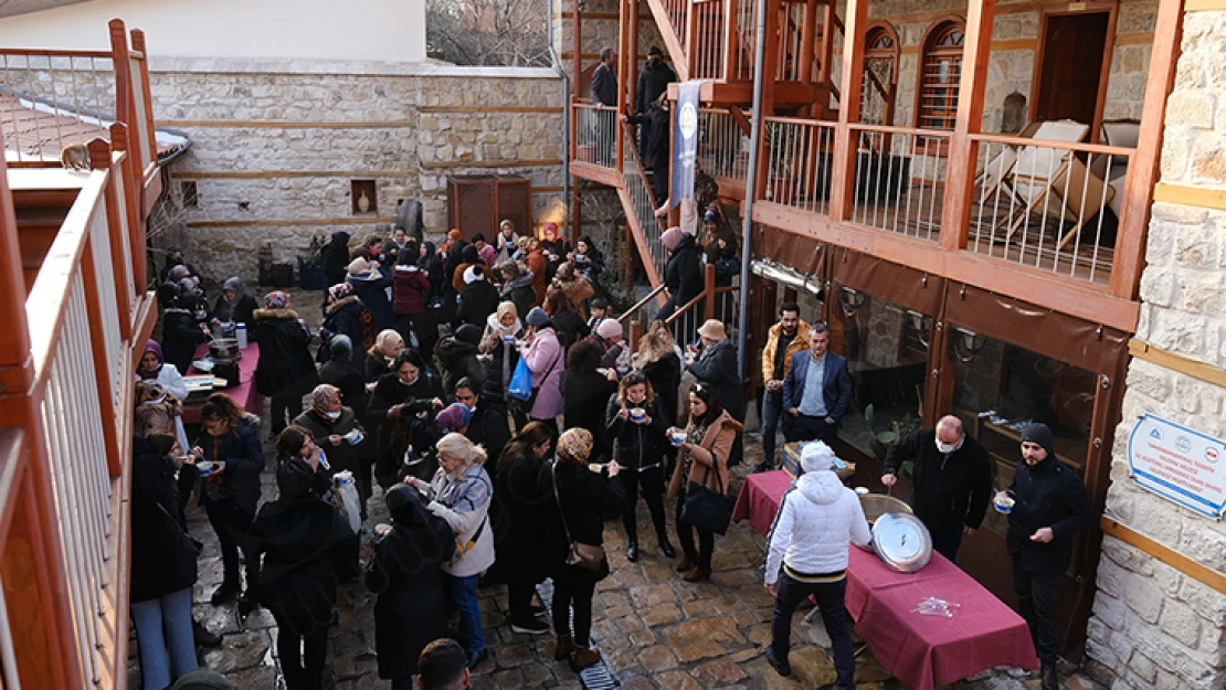 Mutfak Müzesi'nde 12 Şubat yoğunluğu