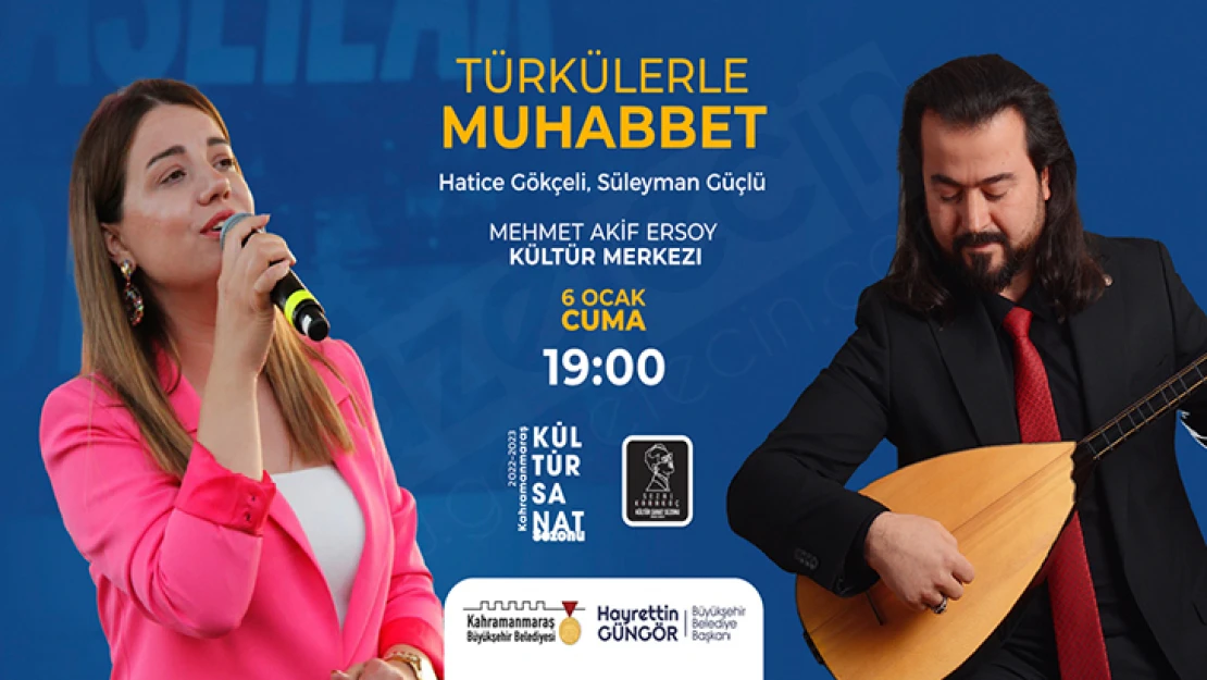 Müzik ziyafeti dinleyicilerini bekliyor