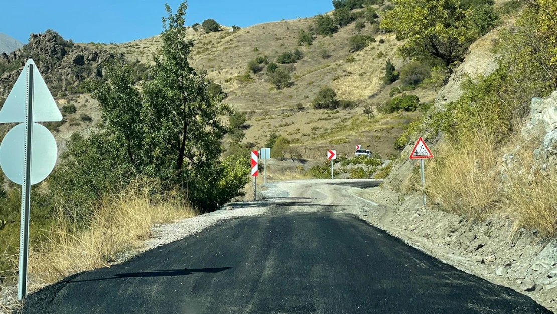 O ilçenin bir mahallesi daha aktif hale geldi