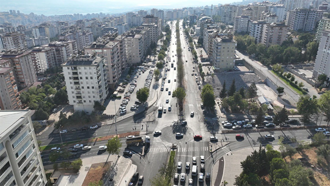 O yolda üçüncü etap çalışması başlıyor