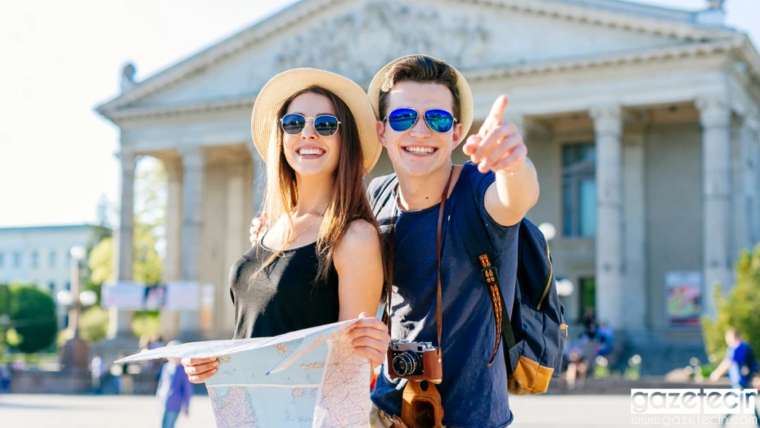 Ocak ayında Türkiye'ye gelen turist sayıları açıklandı! Bakın listenin başında kim var?