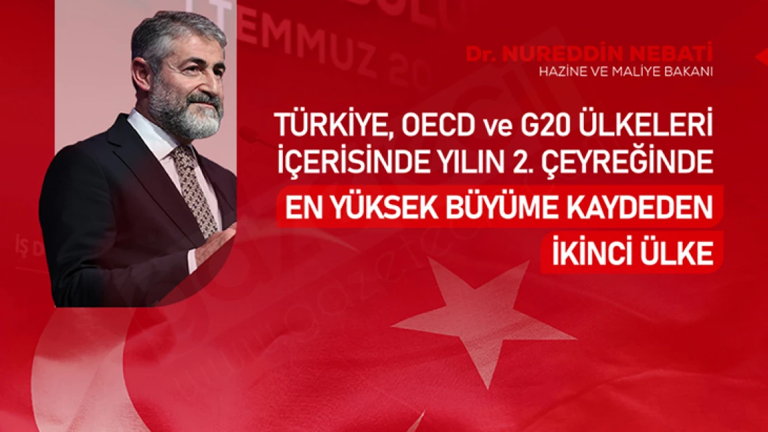 OECD ve G20 ülkelerinin verileri açıklandı