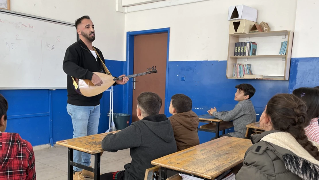 Öğretmenlerden oluşan koro, köy konserleri turnesine çıkacak