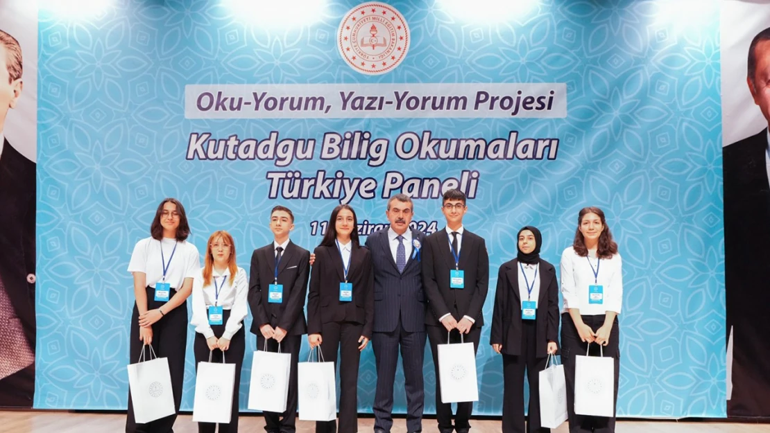 Oku-yorum, yazı-yorum projesi Türkiye paneli