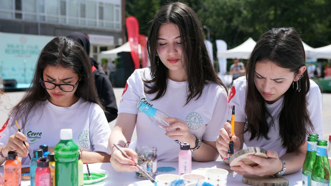 Okulum temiz belgelendirme programı devam ediyor