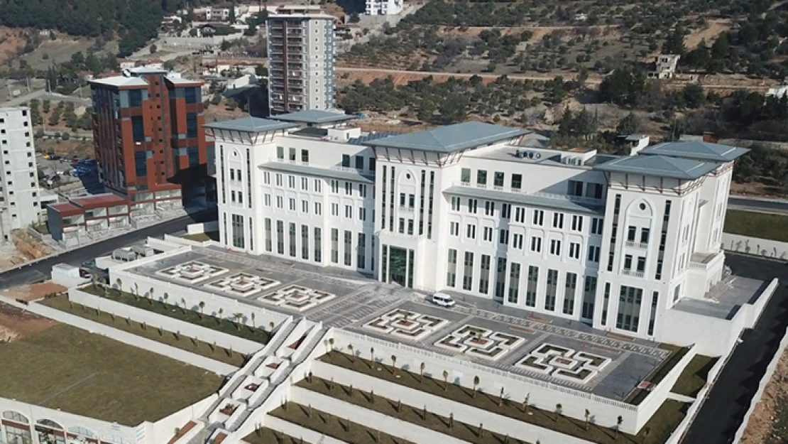 Onikişubat Belediyesi, sosyal tesislerin kapalı olacağını duyurdu