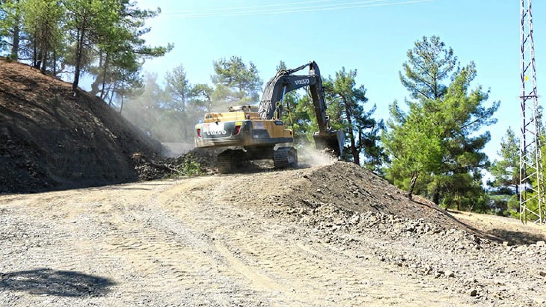 Onikişubat bölgesinde 6 mahallenin grup yolu yenileniyor