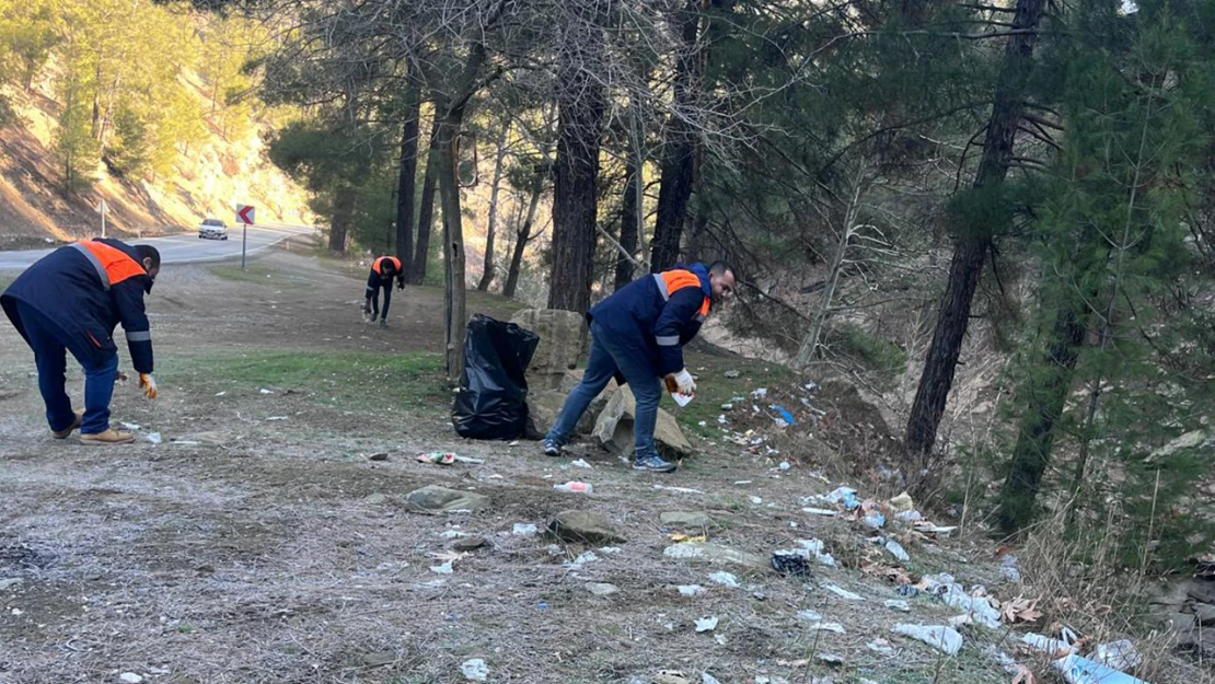 Onikişubat'ta kapsamlı temizlik çalışması başladı