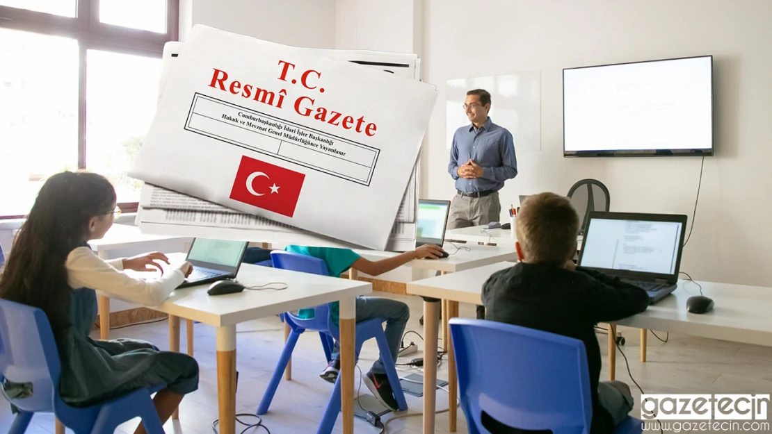 Ortaöğretim Kurumları Yönetmeliği değişti