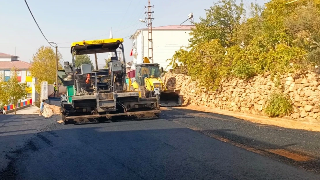 Pazarcık'ta ulaşım ağı standartları artıyor