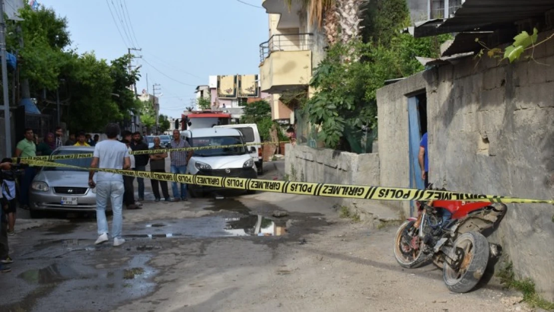 Piknik tüpü bomba gibi patladı: 3 yaralı