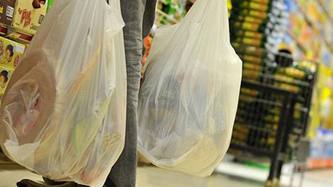 Plastik poşetten 3,5 yılda 3,8 milyar TL tasarruf edildi