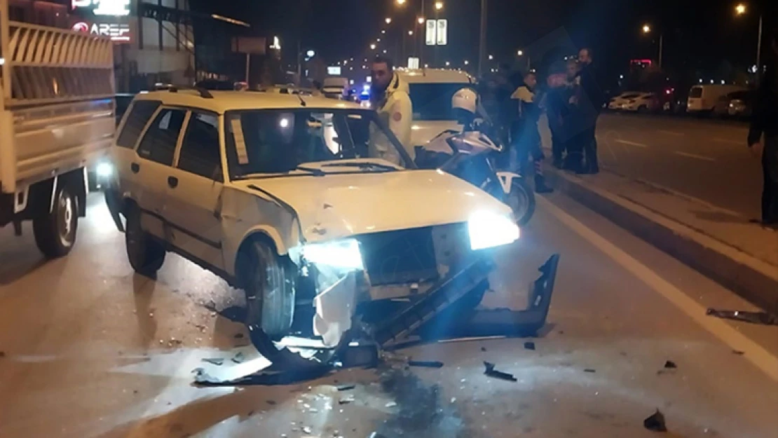 Polisten kaçtı, 49 bin 883 TL para cezası yedi