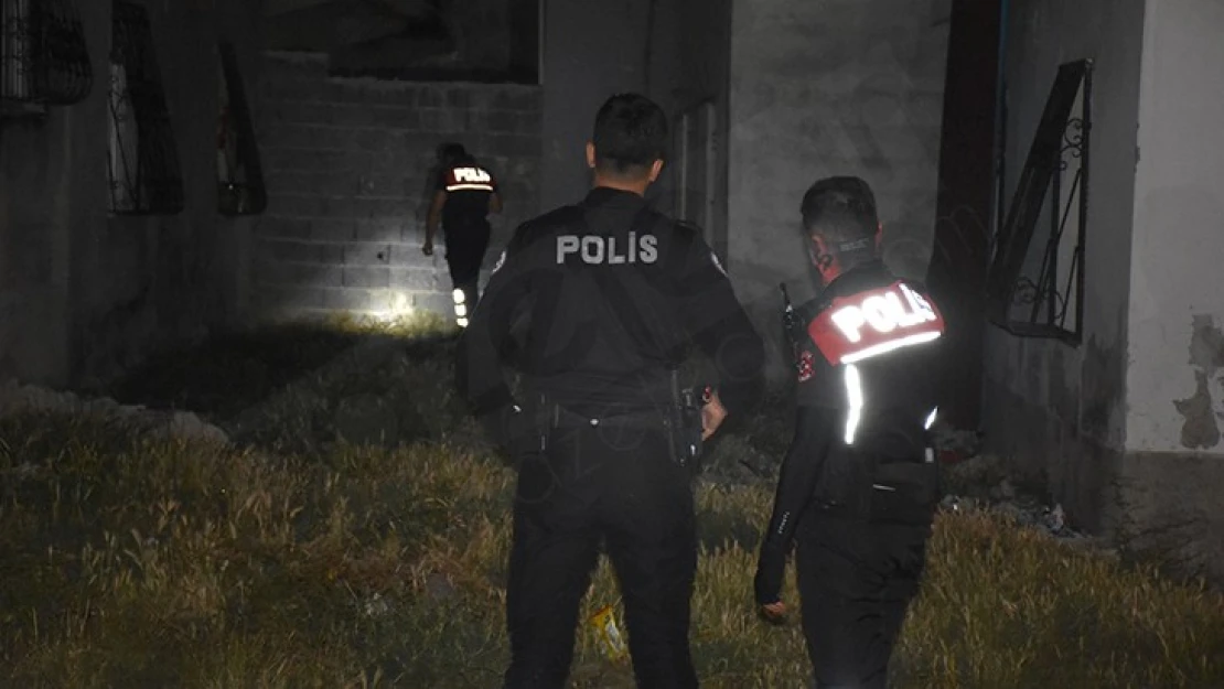 Pompalı tüfekle ateş açılması sonucu 5 yaşındaki çocuk yaralandı