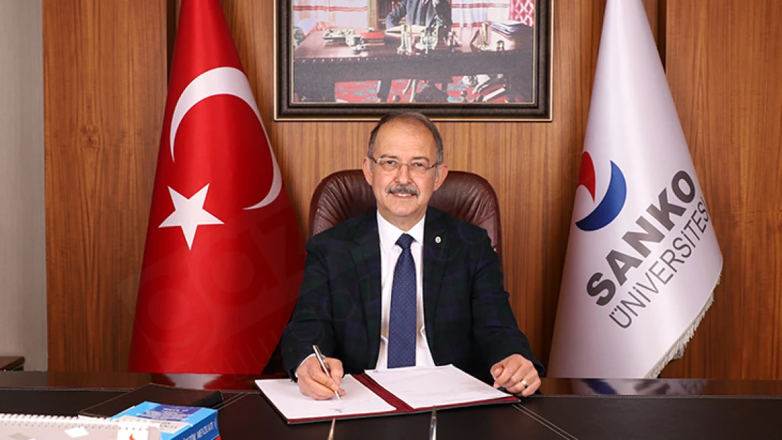 Prof. Dr. Dağlı: Gaziantep, vatansever insanların şehridir