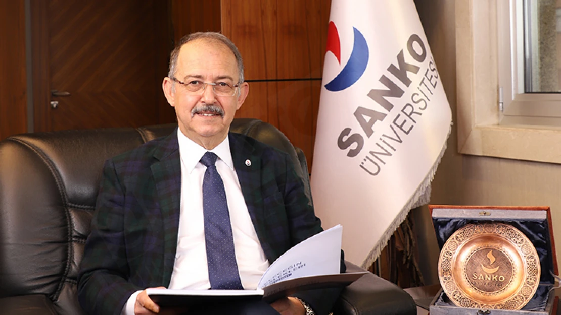 Prof. Dr. Dağlı: Kadınlar, yaşamın kaynağı, renkleri ve değerleridir