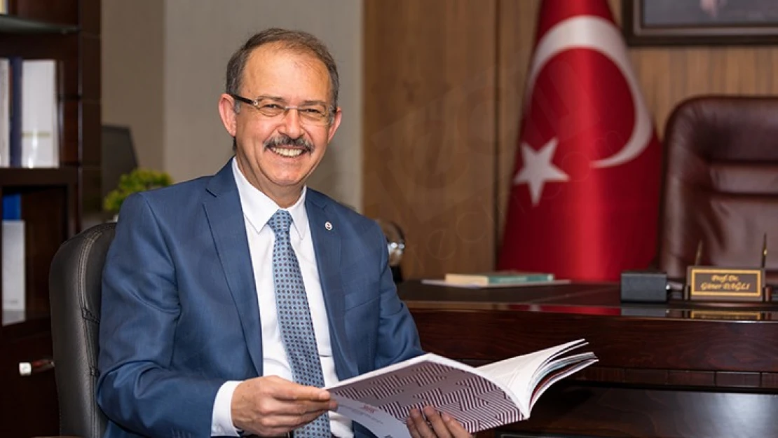 Prof. Dr. Dağlı: Sınavlar, hayatlarınızı şekillendirmek için atacağınız adımlardır