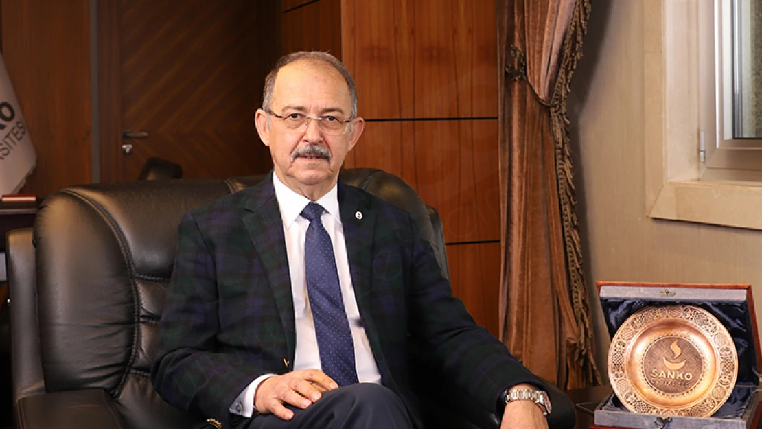 Prof. Dr. Güner Dağlı: Annelerimiz, sevgi ve özverinin en büyük timsalidir