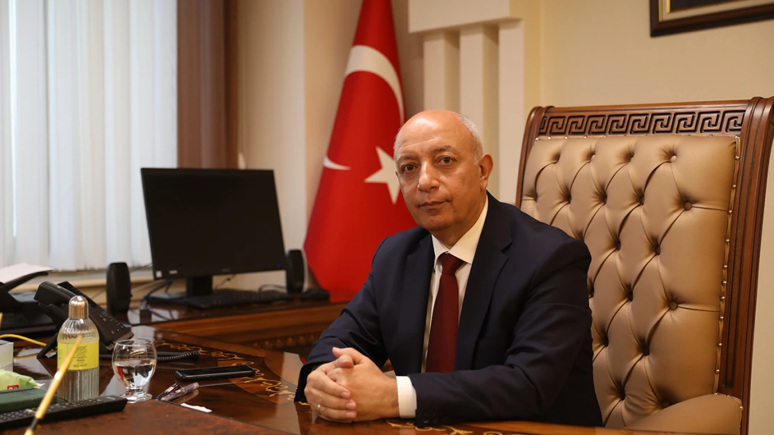 Prof. Dr. İsmail Bakan, '19 Mayıs, Türk milletinin makus talihinin dönüm noktasıdır'