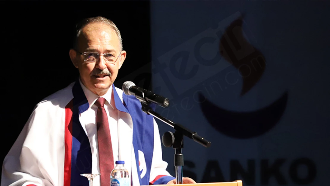 Rektör Prof. Dr. Dağlı: Üniversite tercihleriniz için destek vermeye hazırız