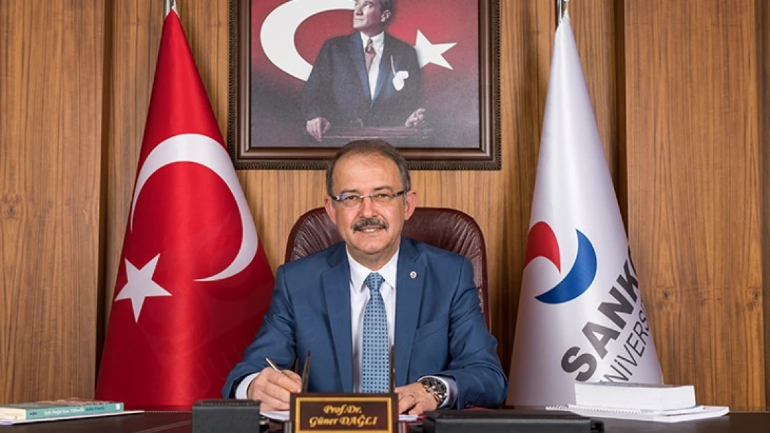 Rektör Prof. Dr. Dağlı: Vatanın bağımsızlığında Çanakkale Zaferi büyük rol oynadı