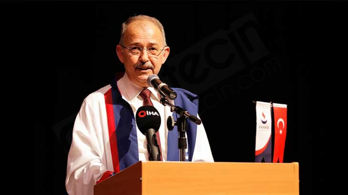 Rektör Prof. Dr. Güner dağlı: Bayramlar, birlik ve beraberliğe açılan kapılardır