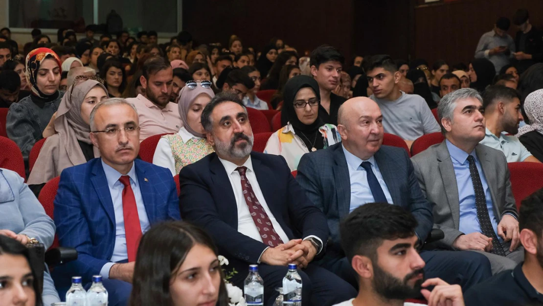 Rektör Yasım'dan, Mardin Artuklu Üniversitesine ziyaret