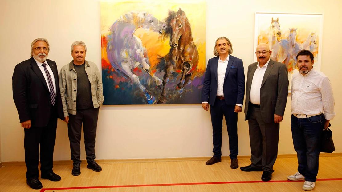 Ressam Güney, Sanatın birleştirici yönünü göz ardı etmemeliyiz